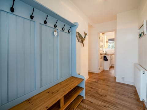 Hallway | Crarae, Sannox