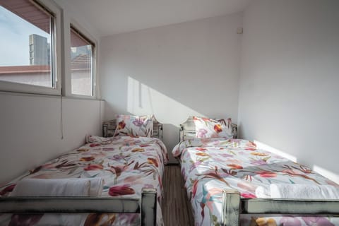 Comfort Double Room, City View | Free WiFi