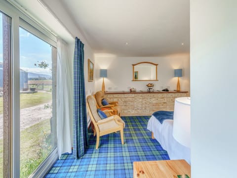 Double bedroom | Ben View, Aberlour