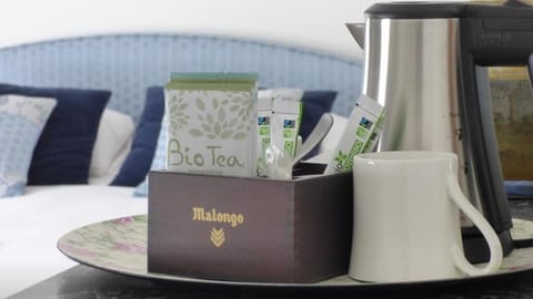 Classic Suite, Garden View | Coffee and/or coffee maker