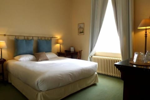 Classic Double Room, Garden View | Free WiFi