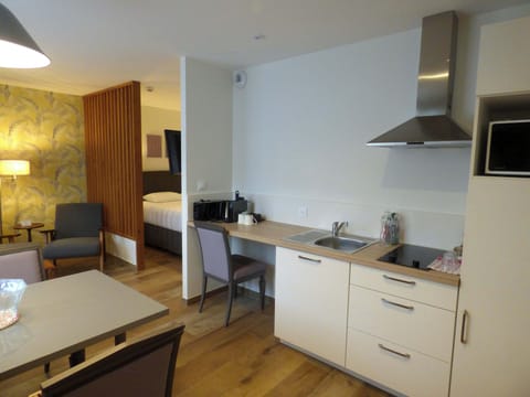 Classic Studio, Garden View | Free WiFi