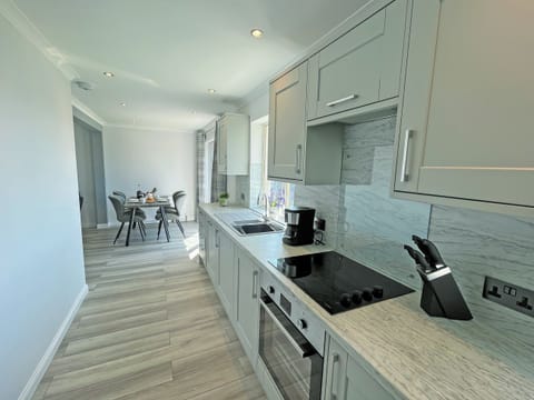 Kitchen | Driftwood Cottage - Anchor Cottage and Driftwood Cottage, Portpatrick, near Stranraer
