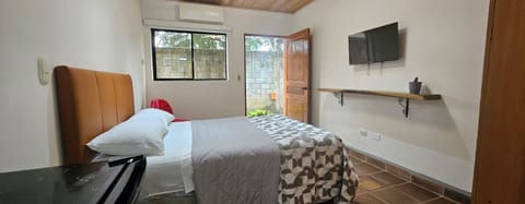 Double Room, City View | Free WiFi