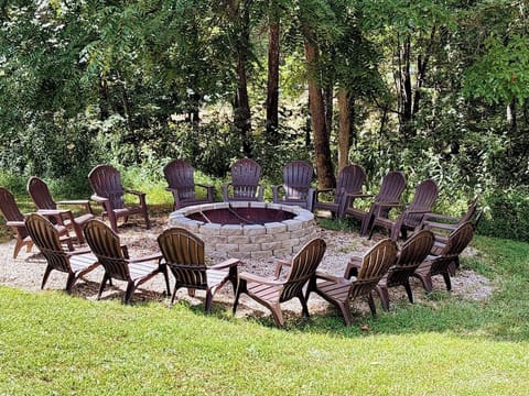 Large Fire Pit