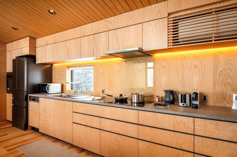 House | Private kitchen