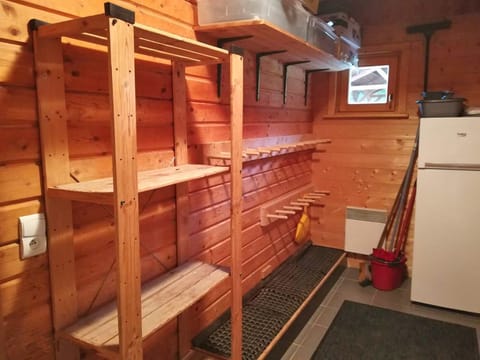 Holiday Home Facilities and Services