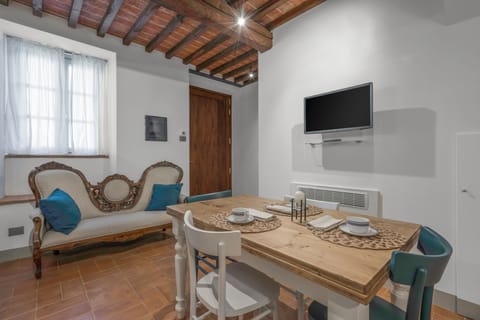 Apartment, Hill View | Private kitchen | Fridge, microwave, stovetop, dishwasher