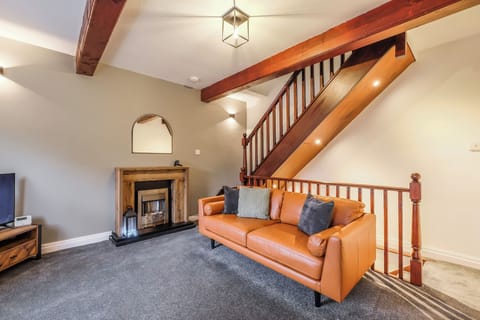 Classic House | Living area