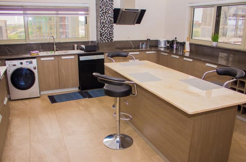 Shared kitchen facilities