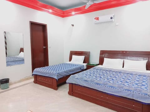 Deluxe Triple Room