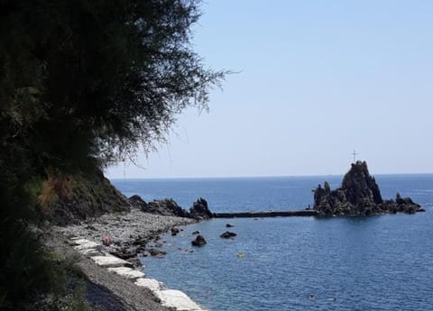 House | View from property