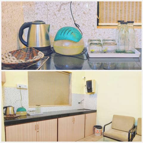 Luxury Apartment, City View | In-room safe, iron/ironing board, free WiFi