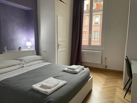 Classic Double Room | Desk, laptop workspace, soundproofing, free WiFi