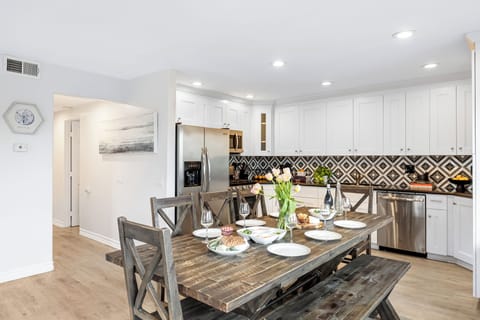 Chef-ready, guest-approved