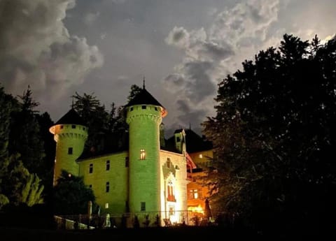 Chalet | Interior detail