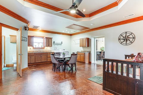 House (1 Bedroom) | Interior