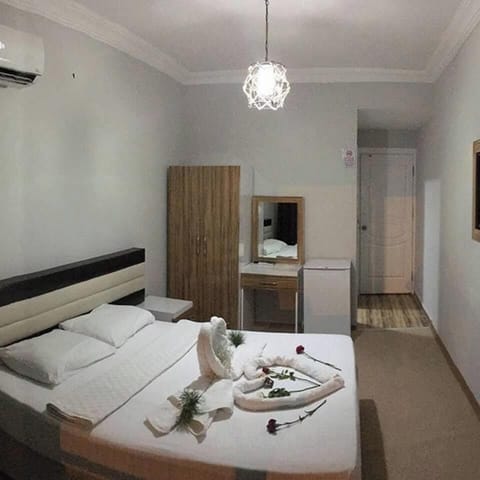 Business Double Room Single Use | Desk, free WiFi