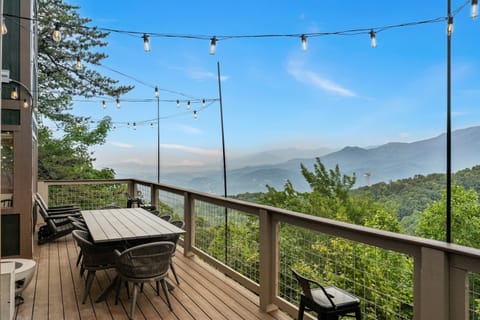 Dinner with a view anyone?