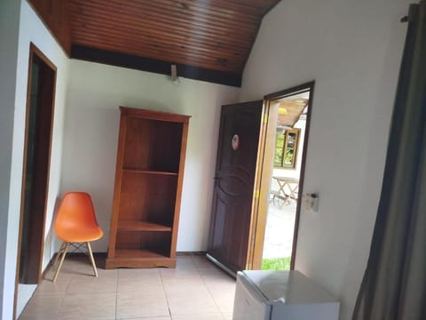 Family Chalet, Pool View | Hypo-allergenic bedding, free WiFi, bed sheets