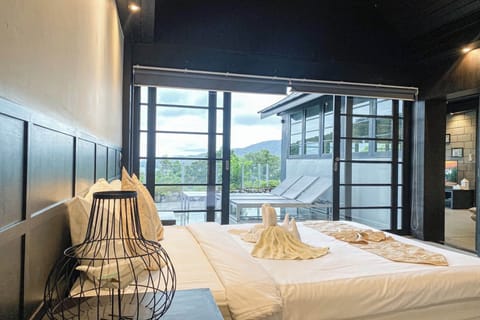 4 Bedrooms Pool Villa | View from room