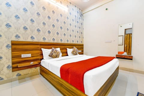 Deluxe Double Room | Free WiFi