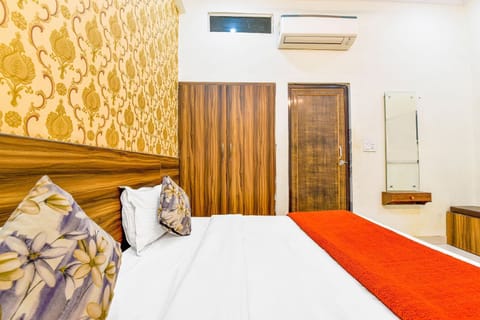 Deluxe Double Room | Free WiFi