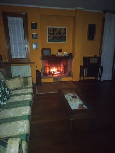 24-inch flat-screen TV with digital channels