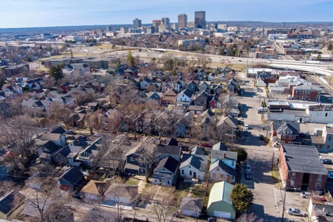 Charming Historic Neighborhood Near Downtown Dayton