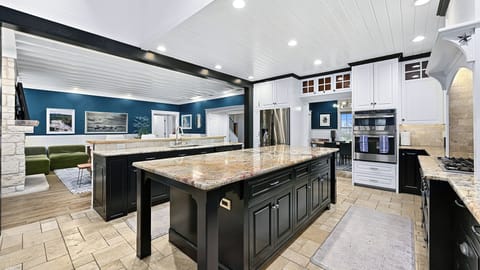 Enjoy plenty of room to prep and serve memorable meals in this home!