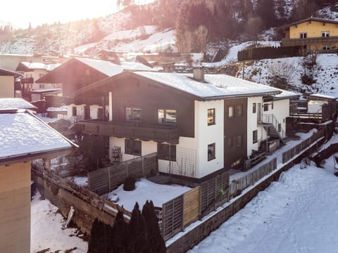 Holiday Home Exterior [winter]