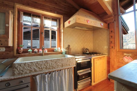 Autumn, Kitchen, Spring, Summer