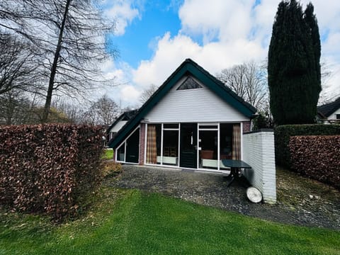 Terrace - Bungalowpark Simpelveld - Delta 154