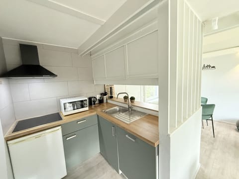 Kitchen - Bungalowpark Simpelveld - Alpha 61