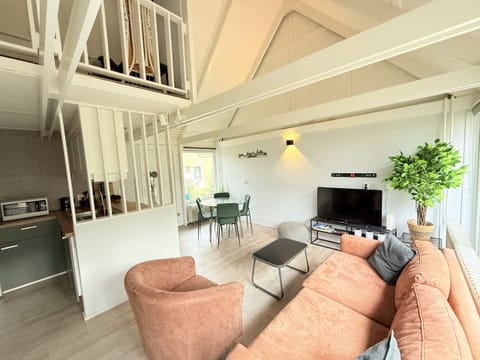 Living room - Bungalowpark Simpelveld - Alpha 61