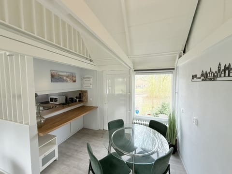 Dining room - Bungalowpark Simpelveld - Alpha 61