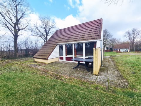 Terrace - Bungalowpark Simpelveld - Alpha 87