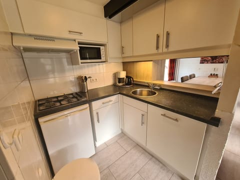 Kitchen - Bungalowpark Simpelveld - Alpha 87