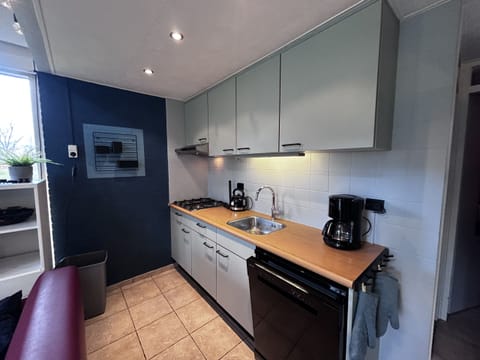 Kitchen - Bungalowpark Simpelveld - Delta 120
