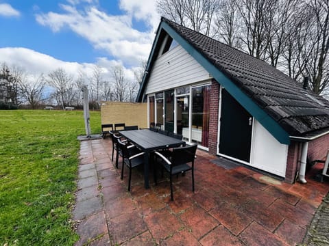 Terrace - Bungalowpark Simpelveld - Delta 120