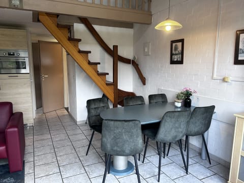 Dining room - Bungalowpark Simpelveld - Delta 112