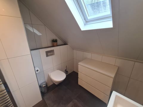 Toilette - Bungalowpark Simpelveld - Delta 107