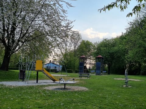 Bungalowpark Simpelveld – Alpha 67 Playground
