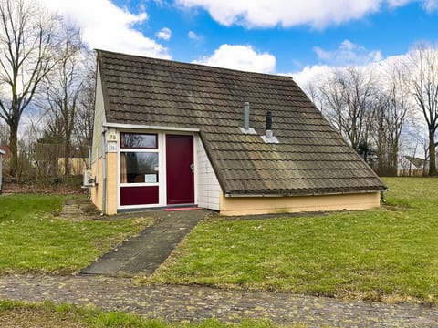 Front - Bungalowpark Simpelveld - Alpha 75