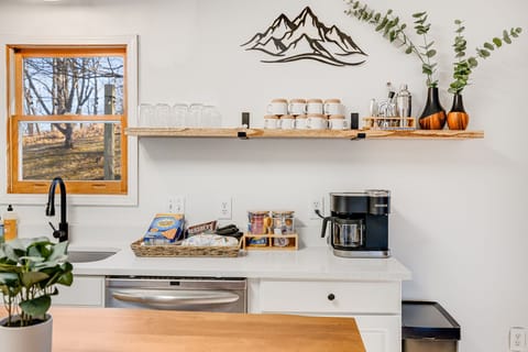 Your personal coffee bar — mornings just got an upgrade.