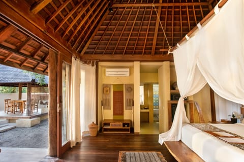 Beachfront Villa Menjangan (Free Snorkling) | View from room