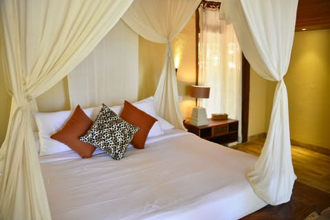 Lanai Cottage Ocean View (Free Snorkling) | Premium bedding, pillowtop beds, minibar, in-room safe