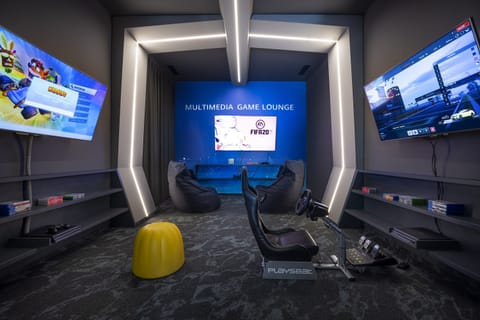 Game room
