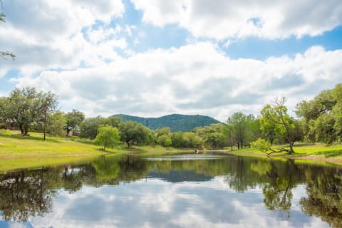 Catch & Release Fishing Pond