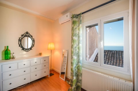 Bedroom view